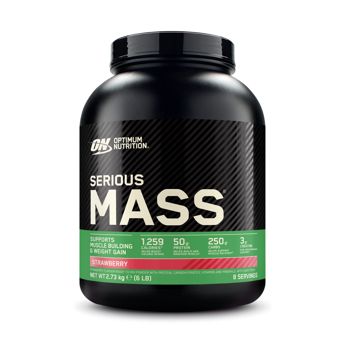 Serious Mass - Gainer - Optimum Nutrition