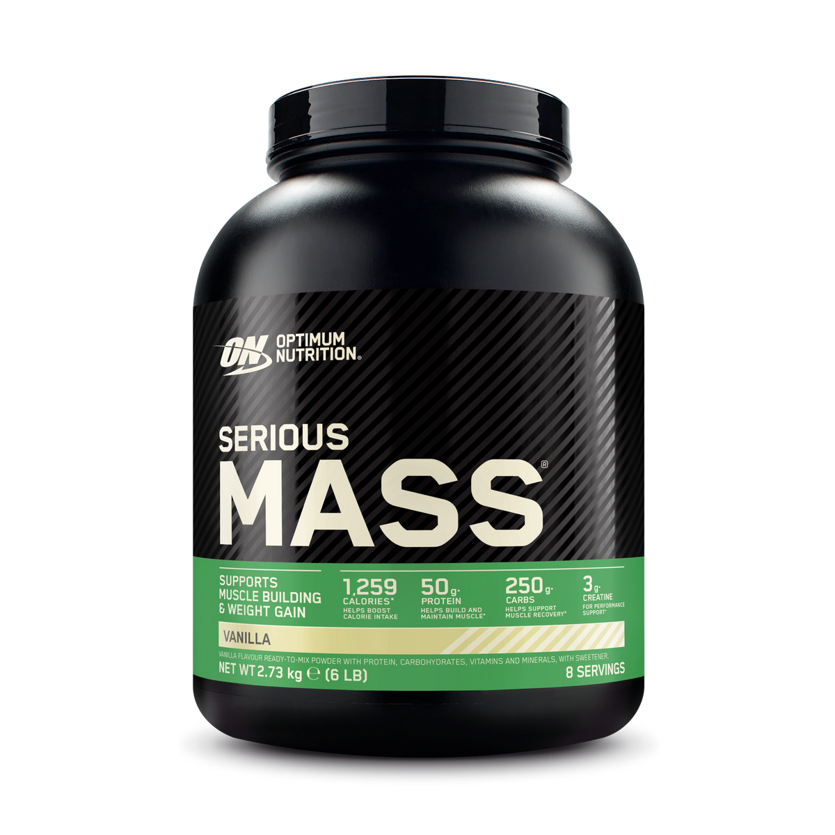 Serious Mass - Gainer - Optimum Nutrition