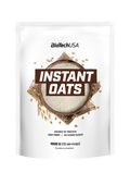 Instant Oats 1000 g - Biotech USA