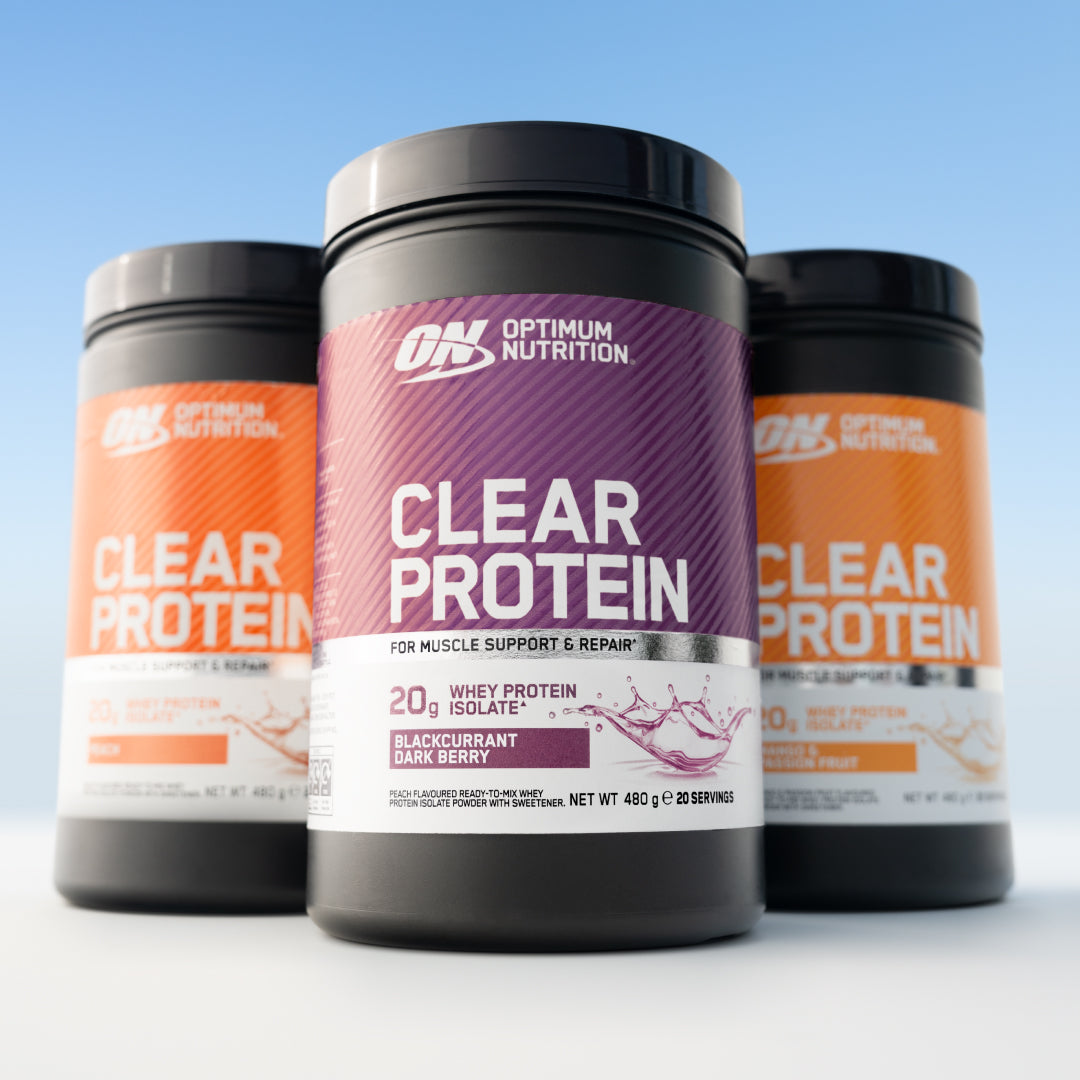 Clear Protein - Optimum Nutrition