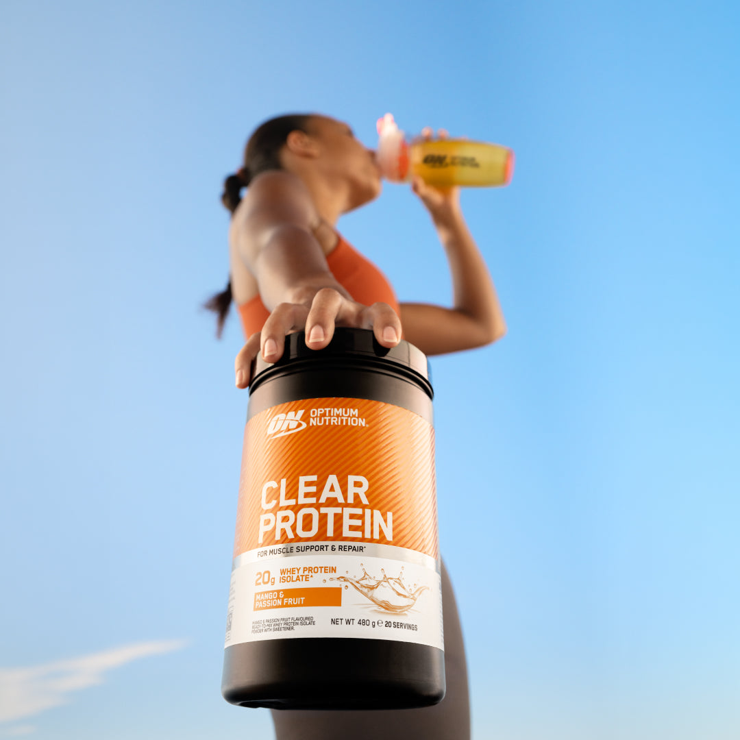 Clear Protein - Optimum Nutrition