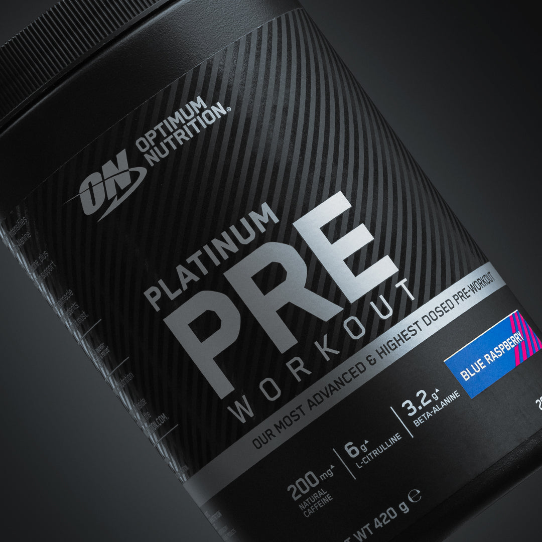 Platinum Pre-Workout - Optimum Nutrition (420 g)