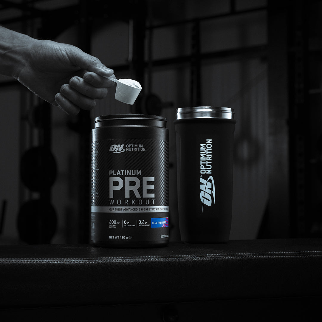 Platinum Pre-Workout - Optimum Nutrition (420 g)