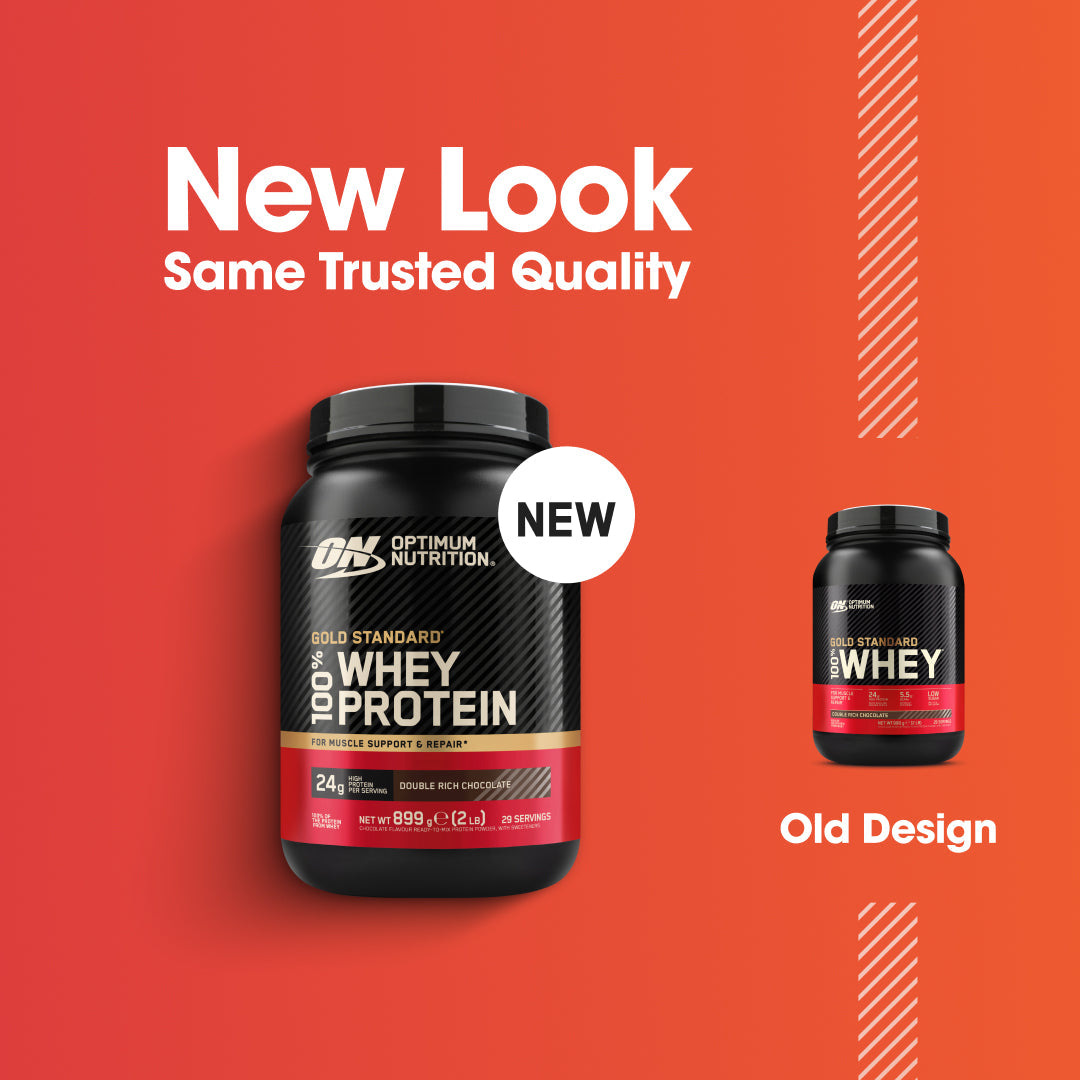 Gold Standard 100% Whey - Optimum Nutrition