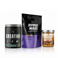 Pack Prise de masse