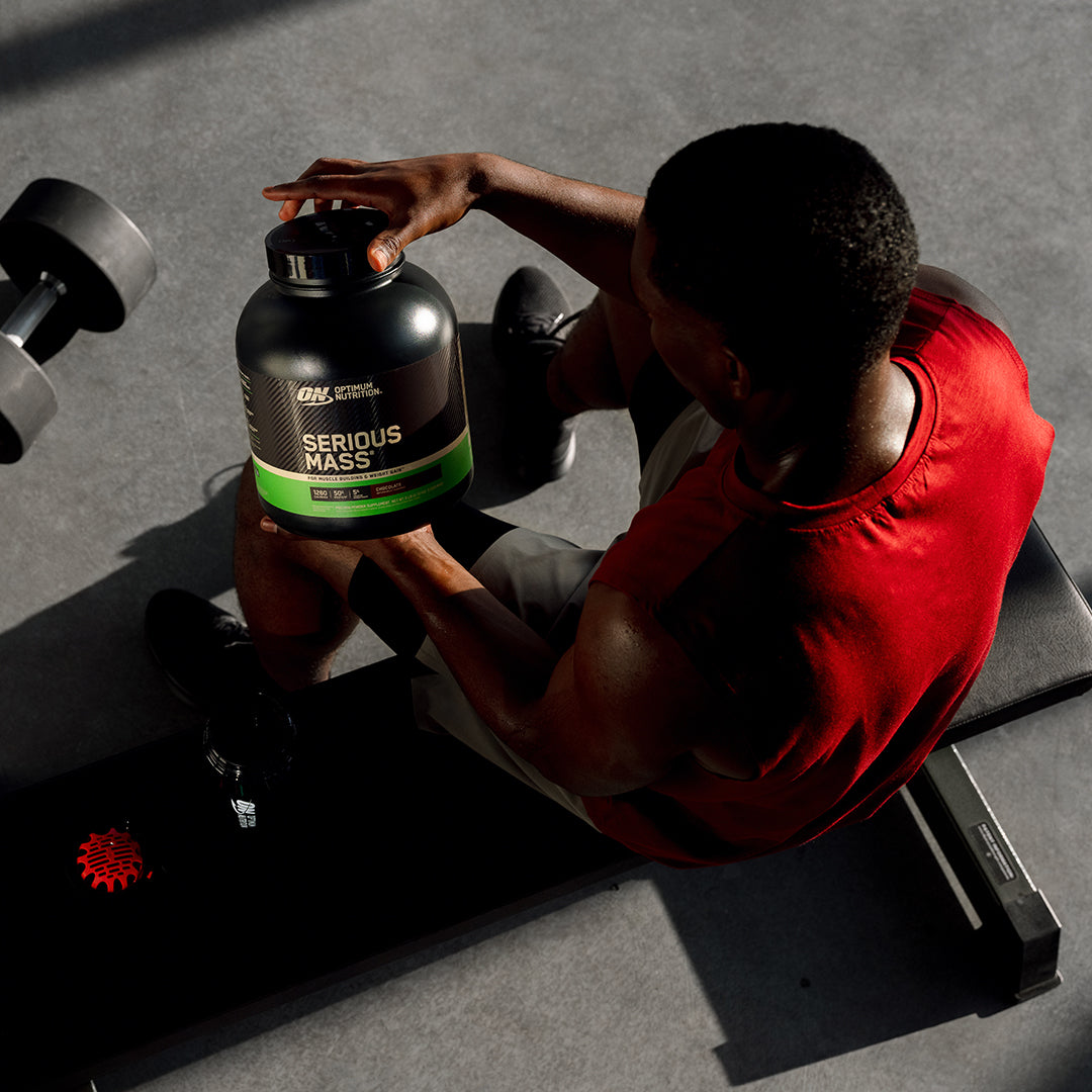 Serious Mass - Gainer - Optimum Nutrition