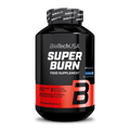 Super Burn - Biotech USA - 120 comprimés