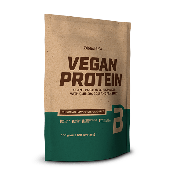 Vegan Protein - Biotech USA - 500 g