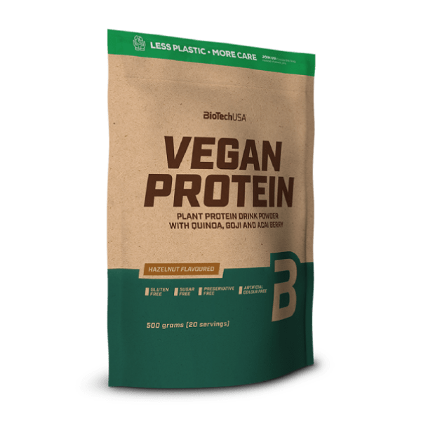 Vegan Protein - Biotech USA (500 g)