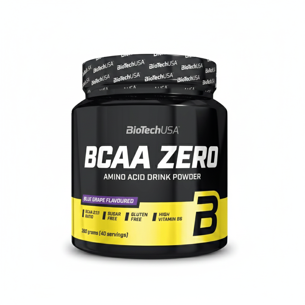 BCAA ZERO - (360G) - Vue face