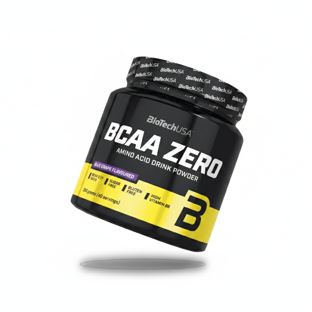 BCAA ZERO - (360G) - Vue angle