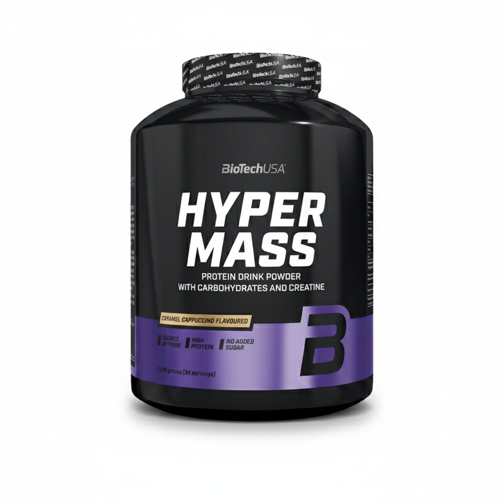 Hyper Mass - Vue face
