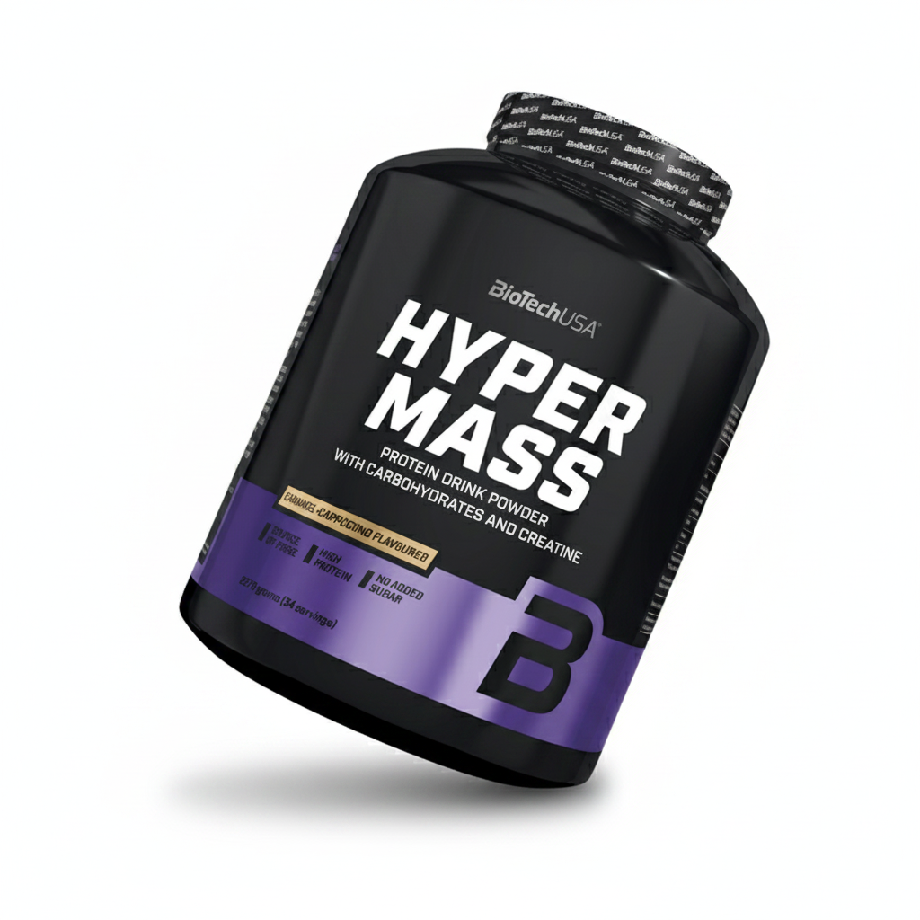 Hyper Mass - Vue angle