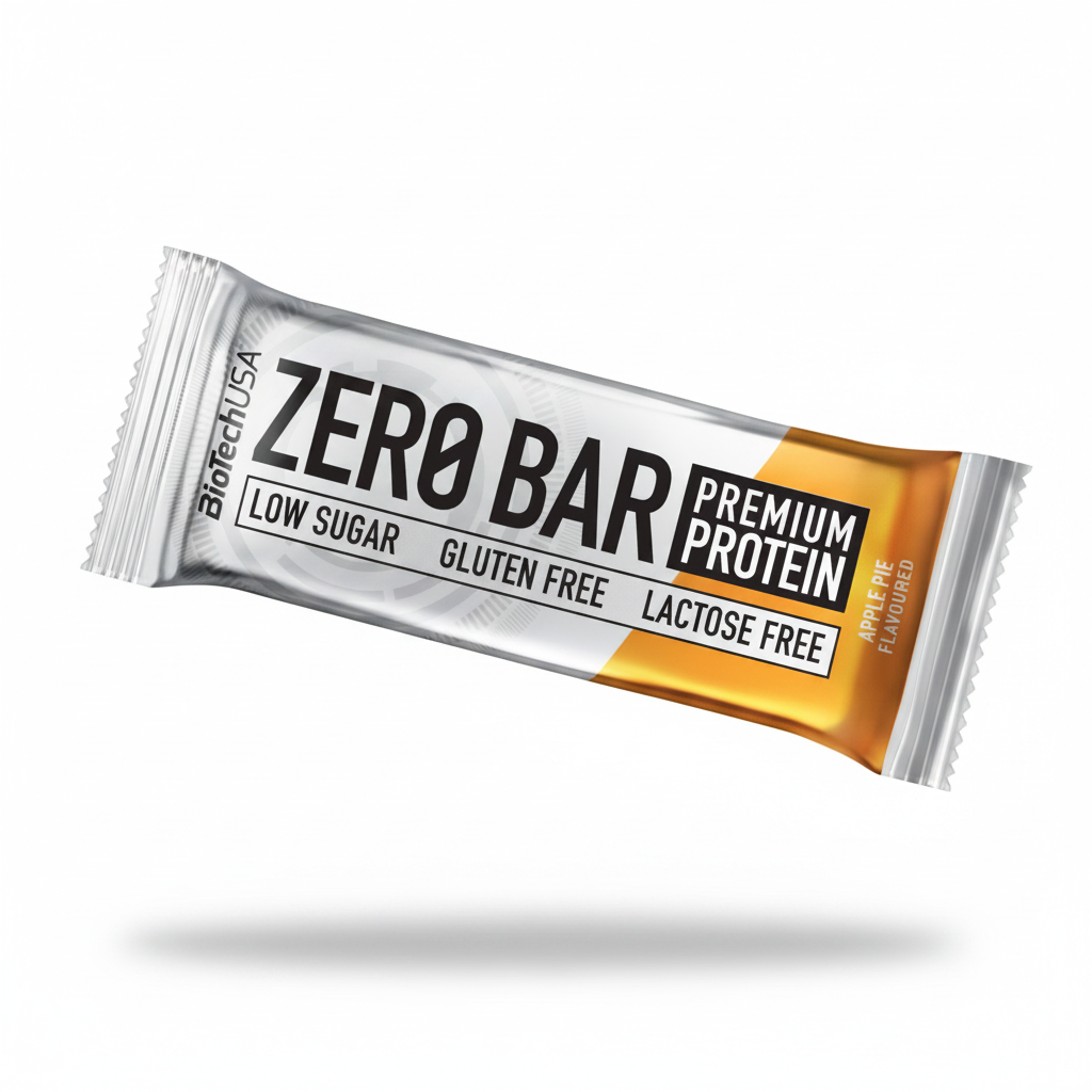Zero Bar Protein Bar - Boîte de 20 - Vue hero