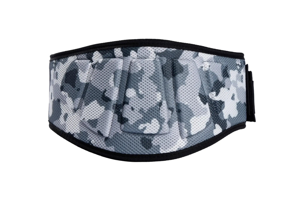 Ceinture de Musculation - Militaire Gris