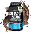 Iso Whey Zero Isolate - Biotech USA® (908g)
