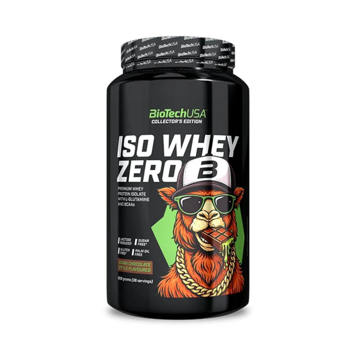 Iso Whey Zero Isolate - Biotech USA® (908g)