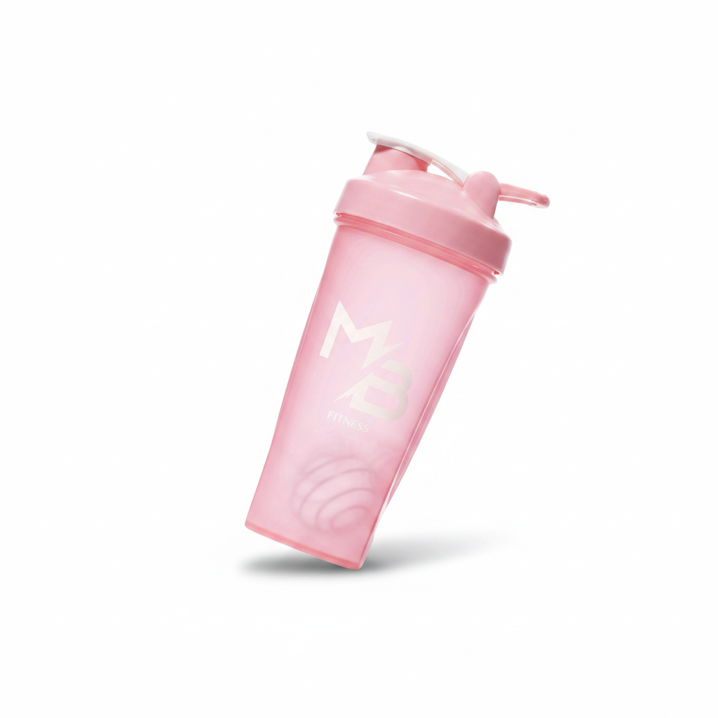 Shaker Sans BPA - MB FITNESS - Vue hero