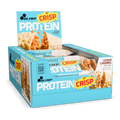 Barre Protéinée Olimp Protein Crisp Bar - 20 x 40 g