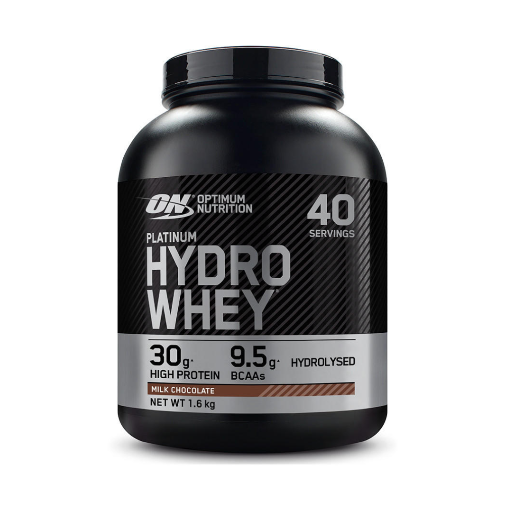 Platinum Hydrowhey - Whey Hydrolysée - Optimum Nutrition (1,6 kg)