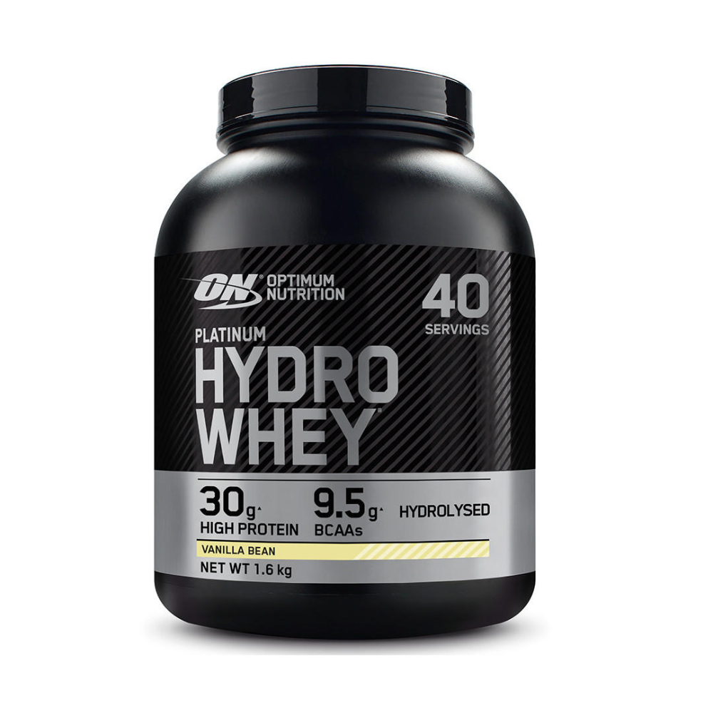 Platinum Hydrowhey - Whey Hydrolysée - Optimum Nutrition (1,6 kg)