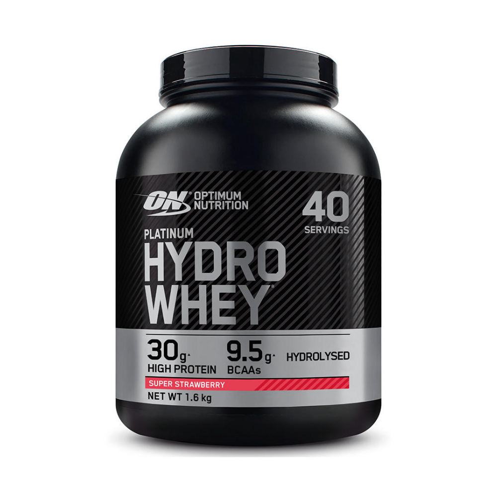 Platinum Hydrowhey - Whey Hydrolysée - Optimum Nutrition (1,6 kg)