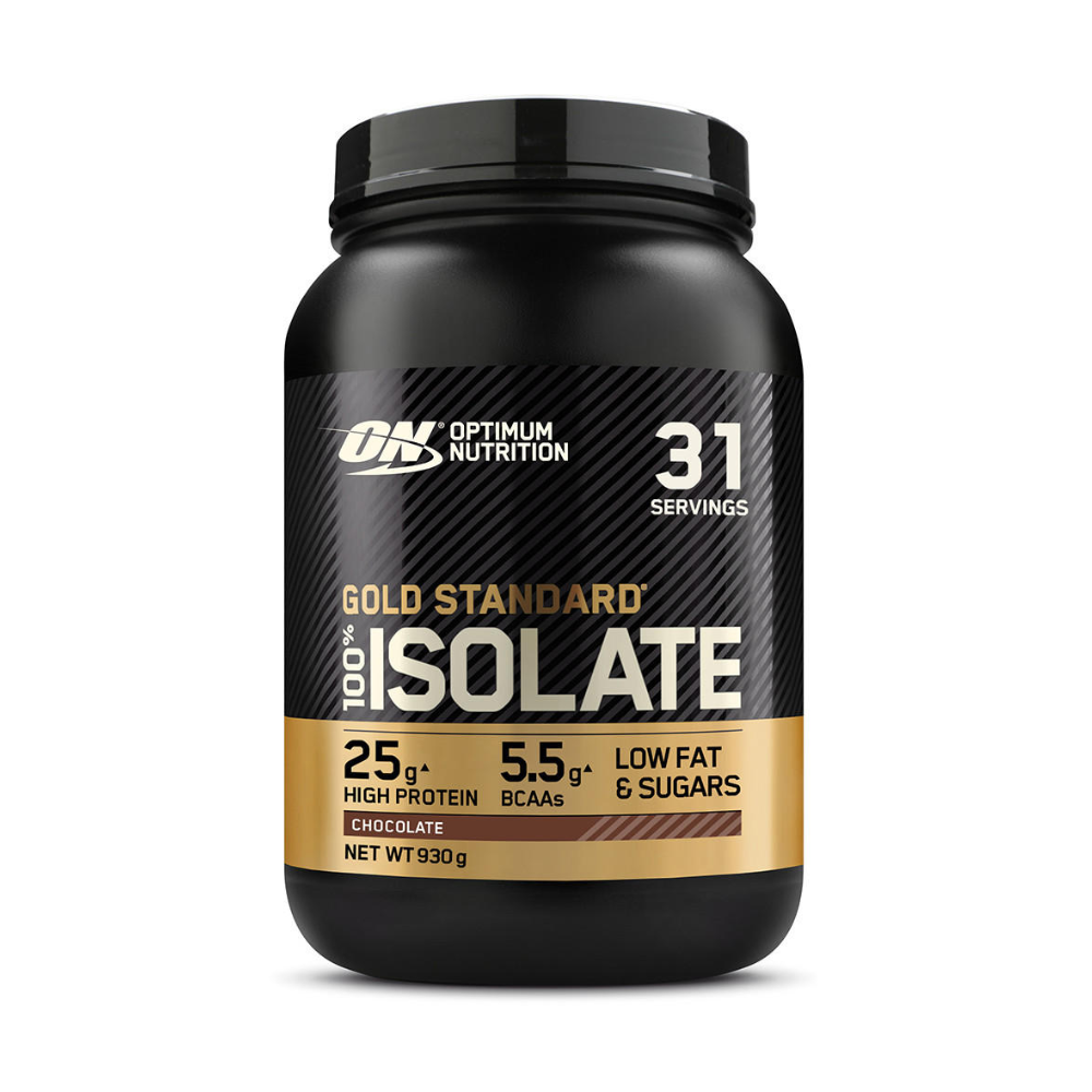 Gold Standard 100% Isolate - Optimum Nutrition (930 g)