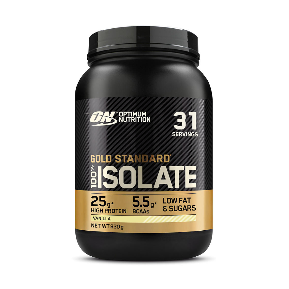 Gold Standard 100% Isolate - Optimum Nutrition (930 g)