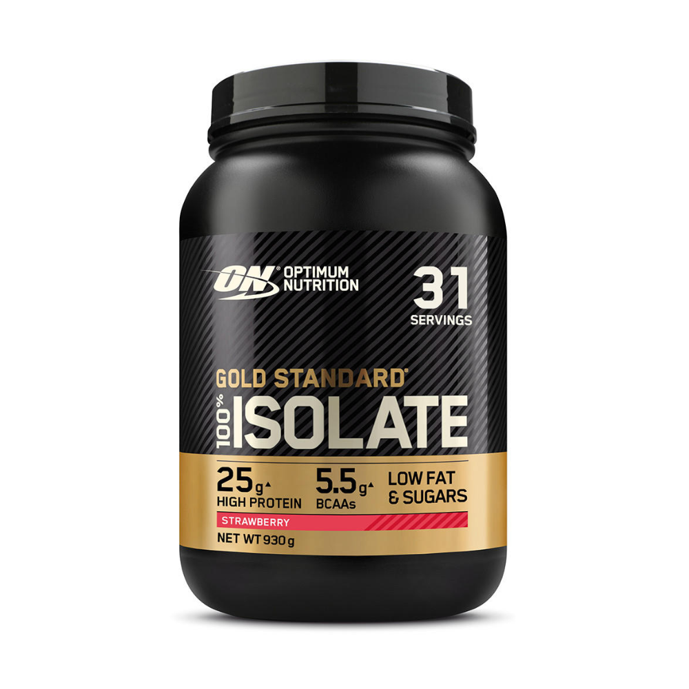 Gold Standard 100% Isolate - Optimum Nutrition (930 g)