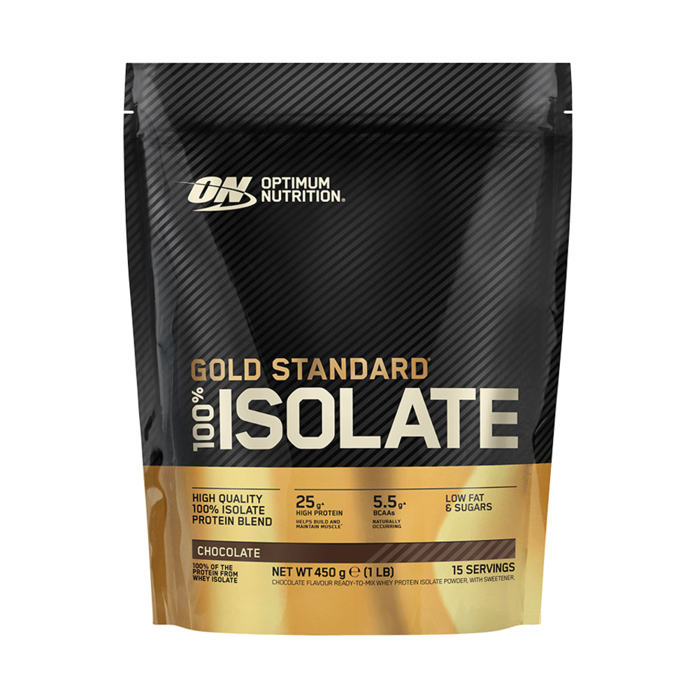 Gold Standard 100% Isolate - Optimum Nutrition (930 g)
