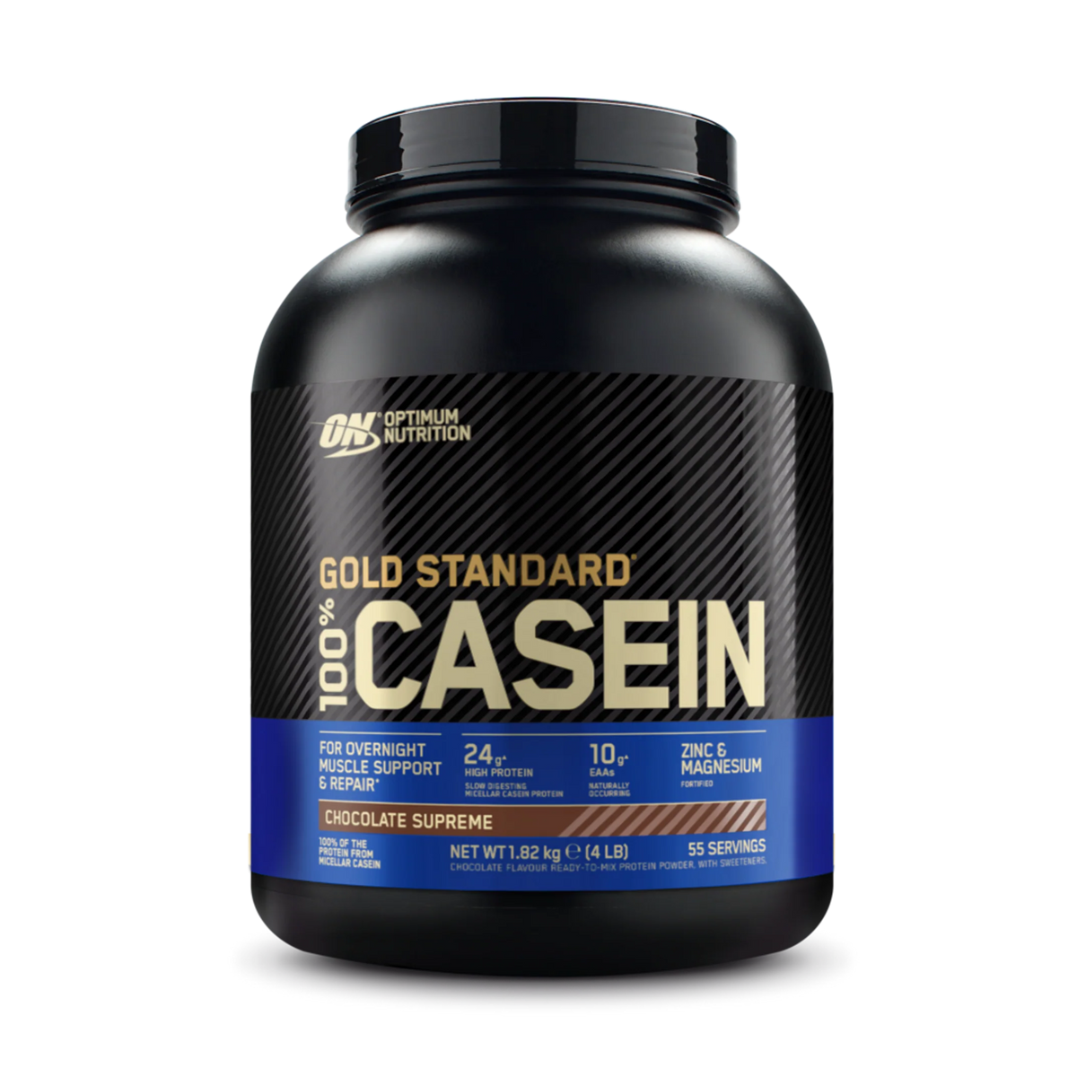 Gold Standard 100% Caséine - Optimum Nutrition