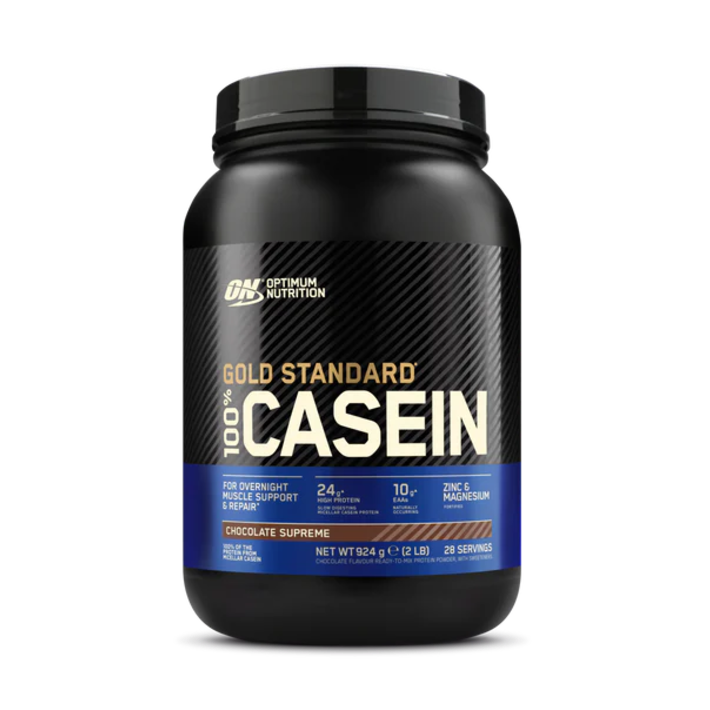 Gold Standard 100% Caséine - Optimum Nutrition