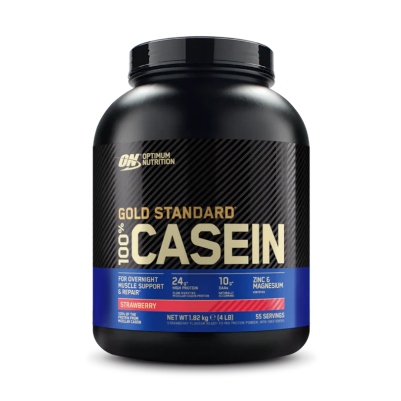 Gold Standard 100% Caséine - Optimum Nutrition
