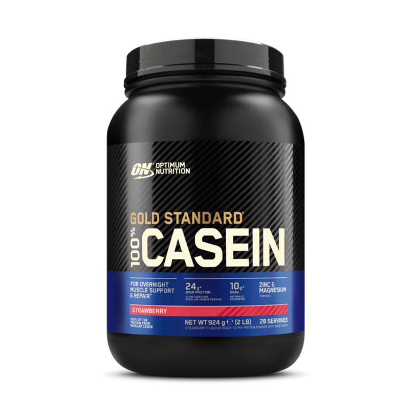 Gold Standard 100% Caséine - Optimum Nutrition