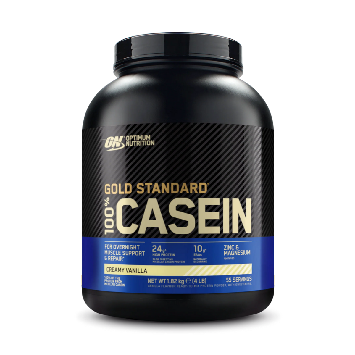 Gold Standard 100% Caséine - Optimum Nutrition