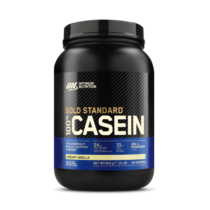 Gold Standard 100% Caséine - Optimum Nutrition