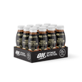 High Protein Shake Optimum Nutrition 12 x 330 ml - saveur Chocolat