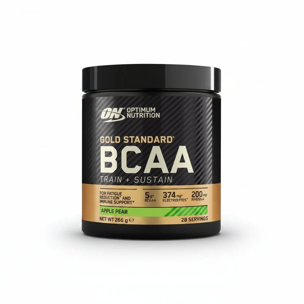 Optimum Nutrition Gold Standard BCAA - Vue face