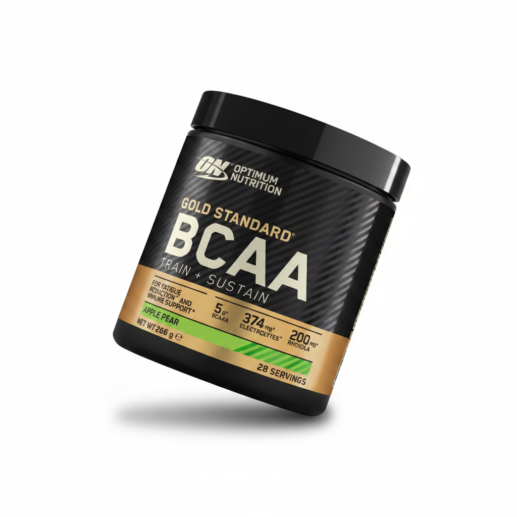 Optimum Nutrition Gold Standard BCAA - Vue angle
