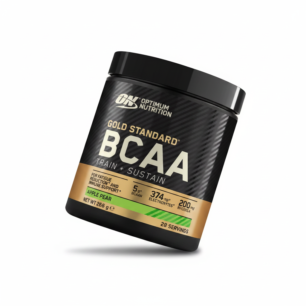 Optimum Nutrition Gold Standard BCAA - Vue hero