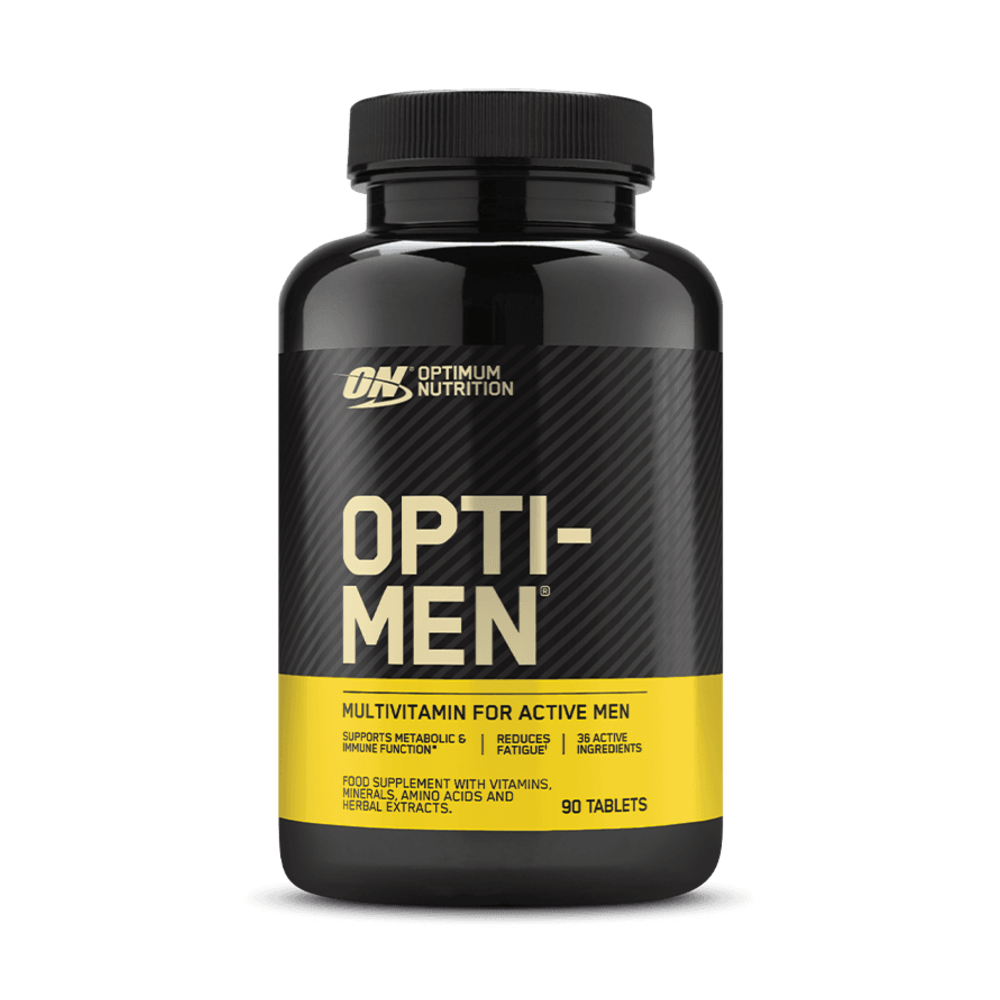 Opti-Men - Multivitamines - Optimum Nutrition (180 comprimés)
