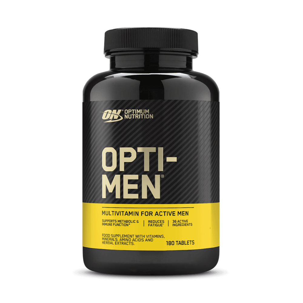 Opti-Men - Multivitamines - Optimum Nutrition (180 comprimés)